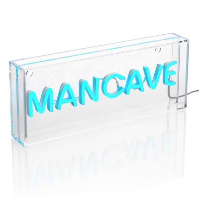 MANCAVE (Blue)