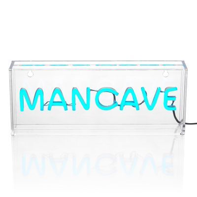 MANCAVE (Blue)