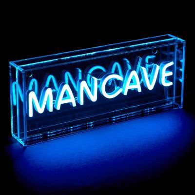 MANCAVE (Blue)