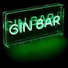 GIN BAR (Green)