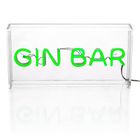 GIN BAR (Green)