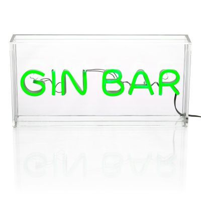 GIN BAR (Green)
