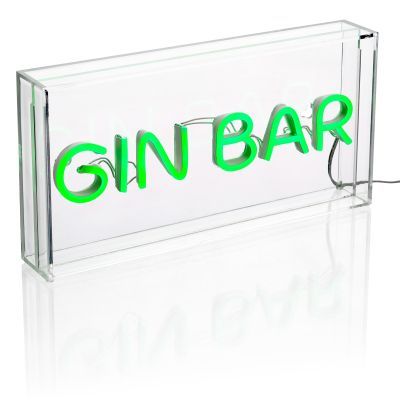 GIN BAR (Green)
