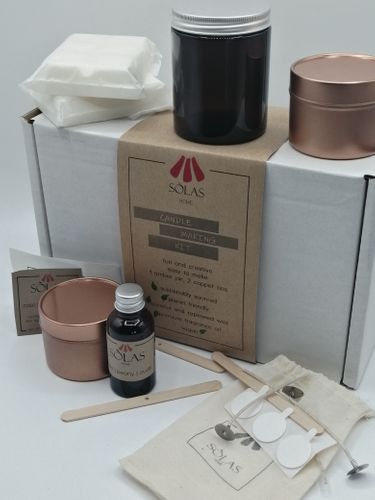 Candle Making Kit