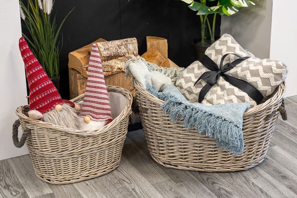 Storage Baskets