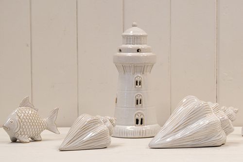Ceramic Pots, Vases and Home Decorations