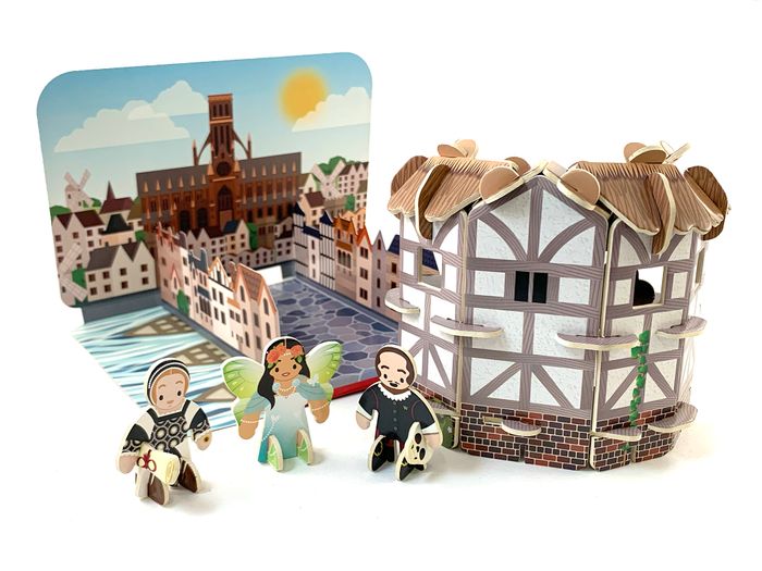 Shakespeare's Globe Theatre