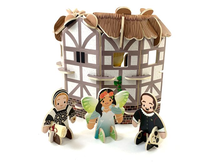 Shakespeare's Globe Theatre