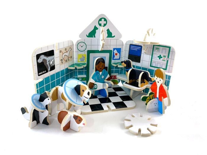 Vet set