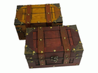 Colonial Style Rustic Boxes