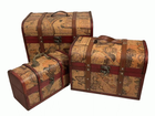 Colonial Style Rustic Boxes