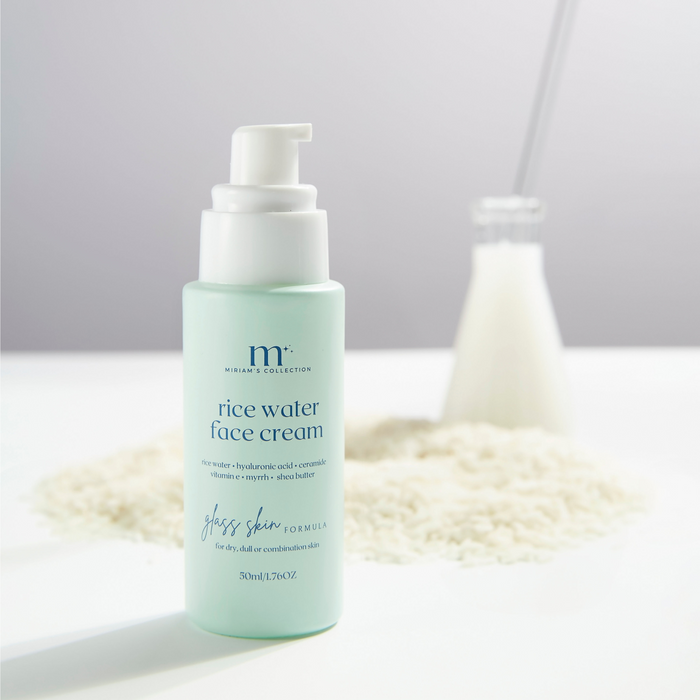 Rice Water Face Cream