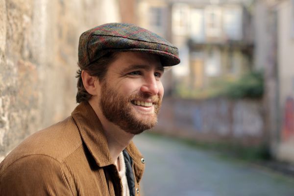 Gents Harris Tweed Headwear