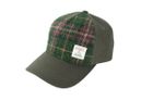 Baseball Caps with Harris Tweed