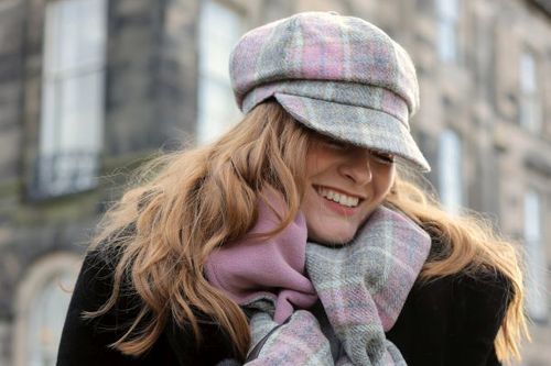 Ladies Harris Tweed Headwear