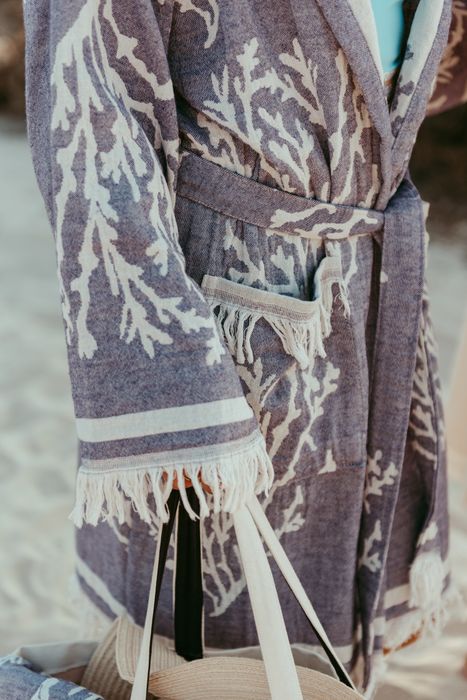 COTTON LOUNGEWEAR- BEACHWEAR