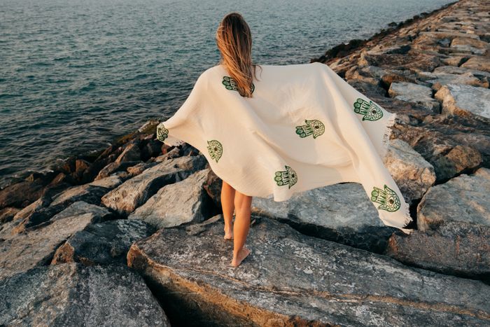 COTTON TOWELS
