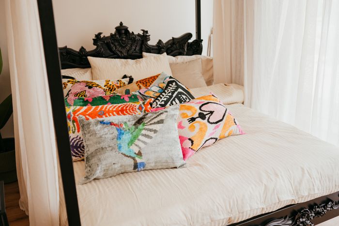 LUXURY IKAT COLLECTION- CUSHIONS