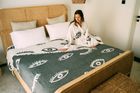 HOME- MUSLIN BEDSPREADS