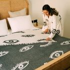 HOME- MUSLIN BEDSPREADS