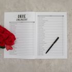99 Dates To Remember-  The Couples Adventure Guide