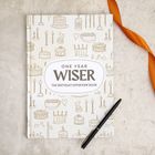 One Year Wiser - The Birthday Interview Book