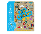 Go Genius IQ - The Board Game