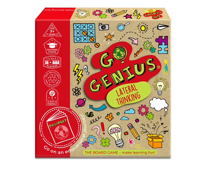 Go Genius Lateral Thinking