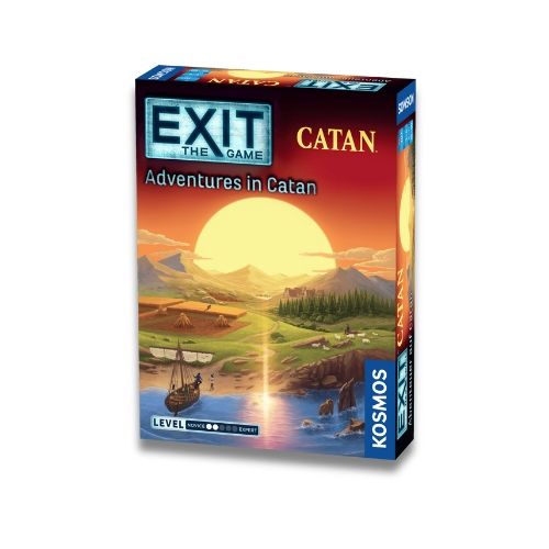 Exit The Game: Adventures In Catan