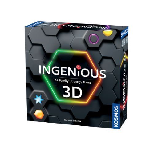 Ingenious 3D