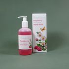 Bath & Body Raspberry Range