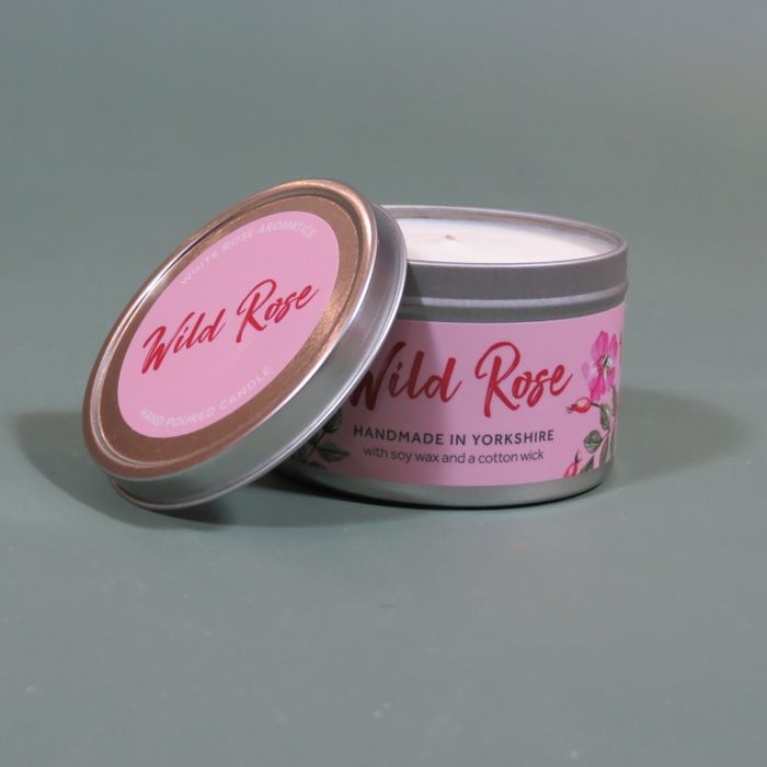 Floral & Country Kitchen Candles