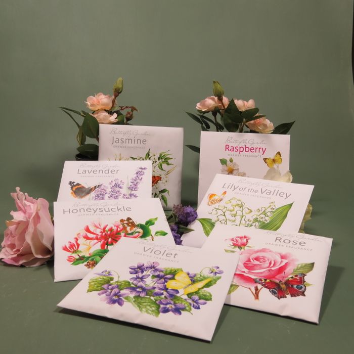 Butterfly Garden Range