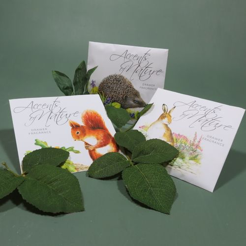 Accents of Nature Range