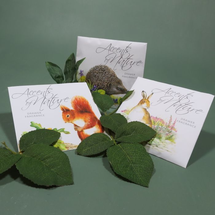 Accents of Nature Range