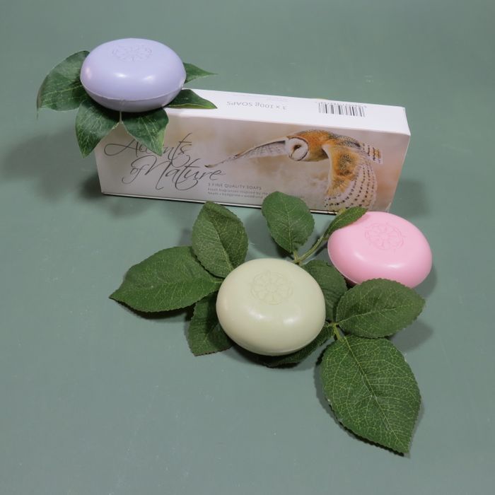 Accents of Nature Range