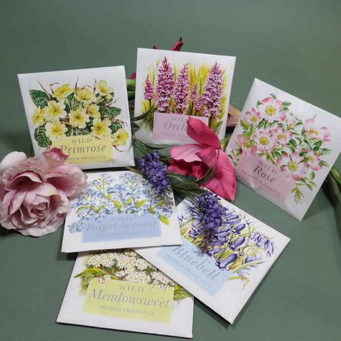 Wild Flowers Range