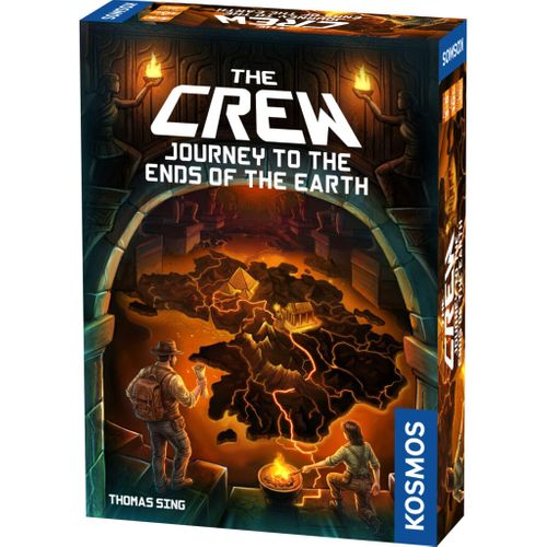 The Crew: Journey to the Ends of the Earth