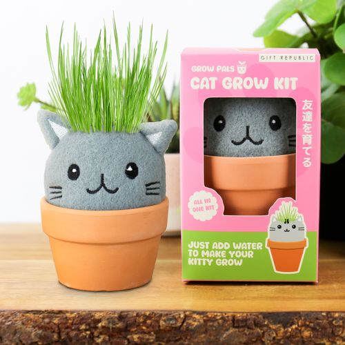 GROW PALS - CAT AW25