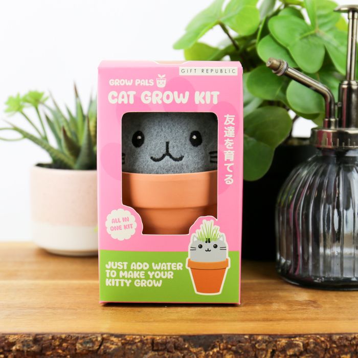 GROW PALS - CAT AW25