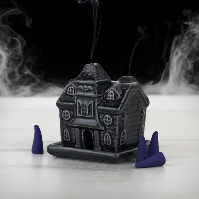 HAUNTED SALEM INCENSE HOUSE AW25