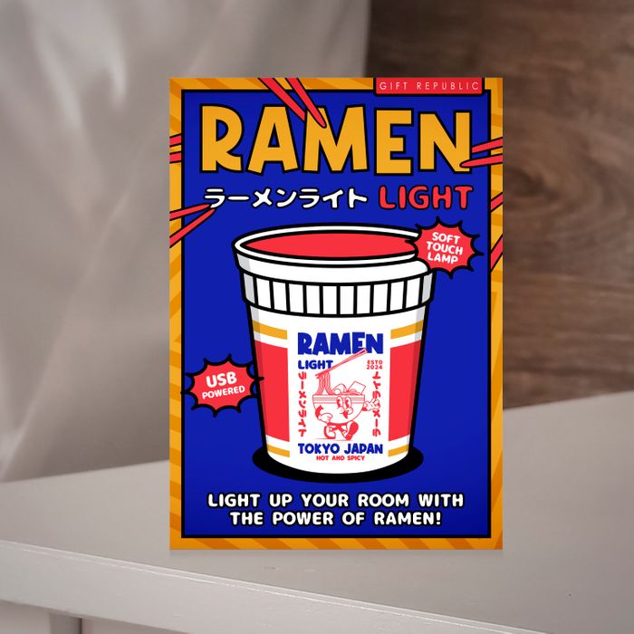 RAMEN LIGHT AW25