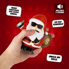 BAD SANTA STRESS RELIEVER AW25