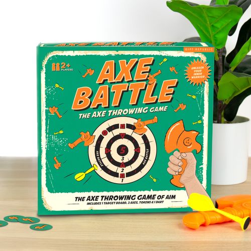 AXE BATTLE AW25