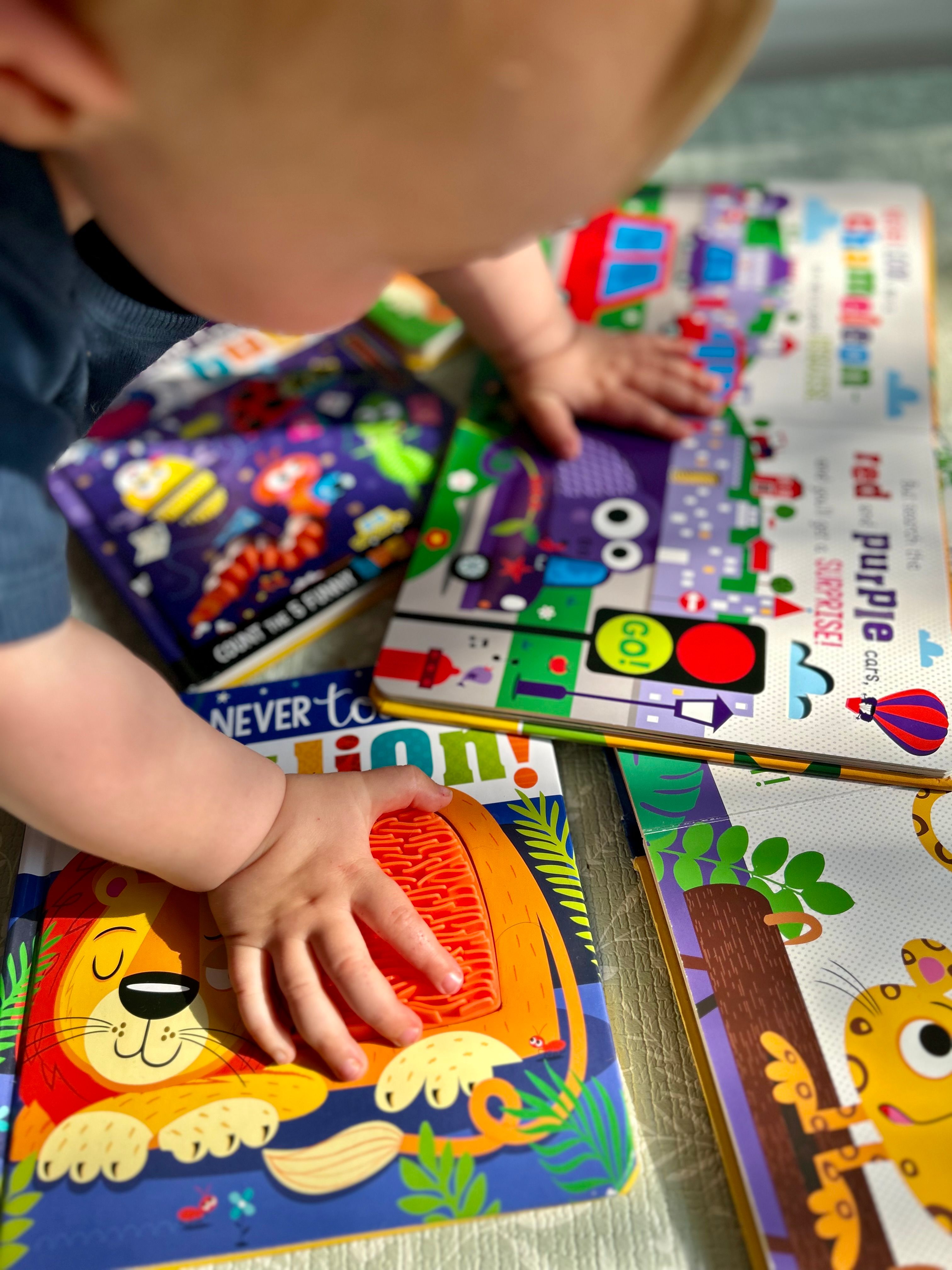 Novelty Books
