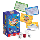 Bullseye and Bullseye Mini Games