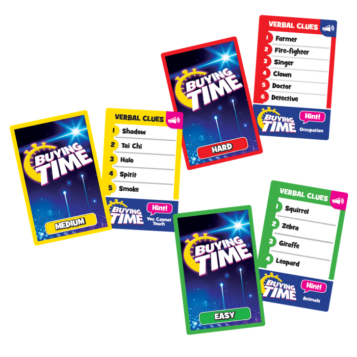 Buying Time Game