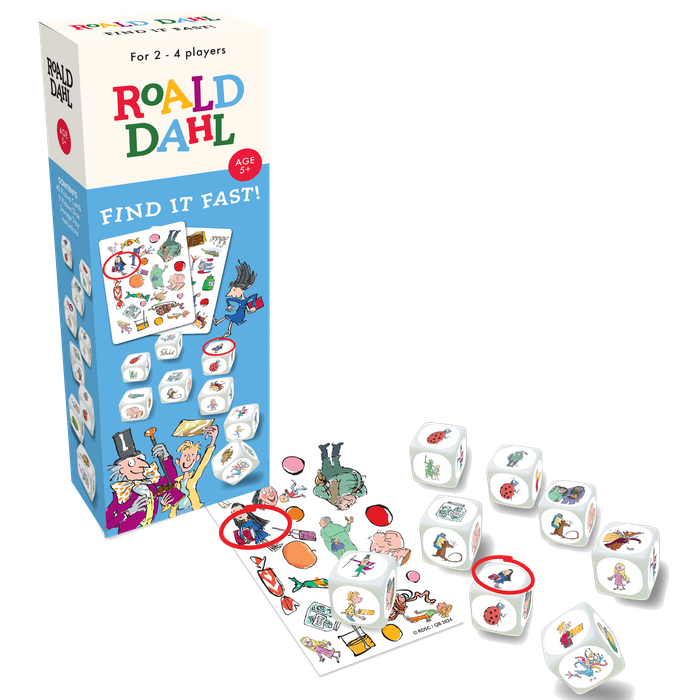 Roald Dahl range