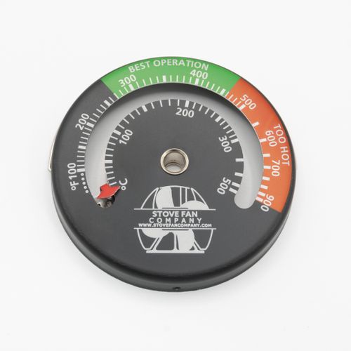 Wood Stove Thermometer