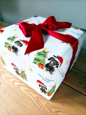 Happy Christmas Sausage!